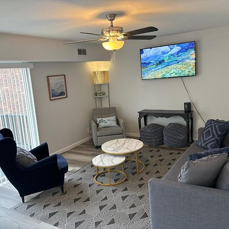 Peaceful Park 2 Bedroom Remodeled Family Suite Granite City Dış mekan fotoğraf