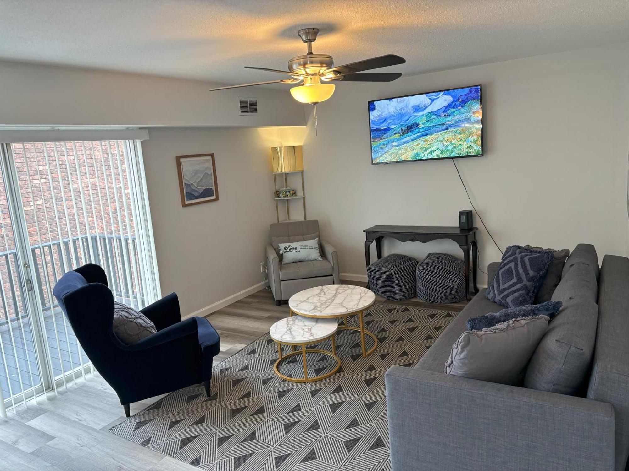 Peaceful Park 2 Bedroom Remodeled Family Suite Granite City Dış mekan fotoğraf
